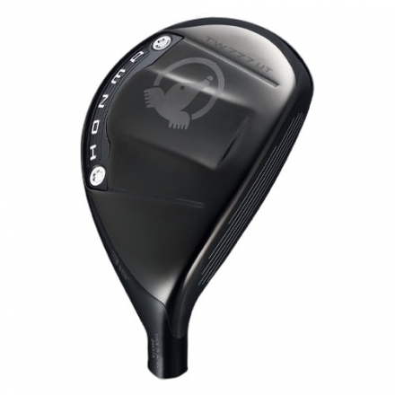 ホンマ ツアーワールド TW777 ユーティリティー VIZARD for TW777 カーボンシャフト 3U/19度/S