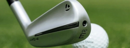 USモデルテーラーメイド P-DHY アイアン型 ユーティリティー UST RECOIL DART カーボンシャフト #3/20度/S