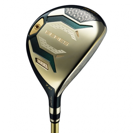 ホンマ ゴルフ BERES10 3Sグレード フェアウェイウッド ARMAQ FLIGHT 3S カーボンシャフト 3W/15度/R