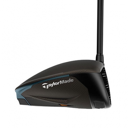 テーラーメイド Qi4D MAX マックス ドライバー REAX MR 50 Blue カーボンシャフト 9.0度/S