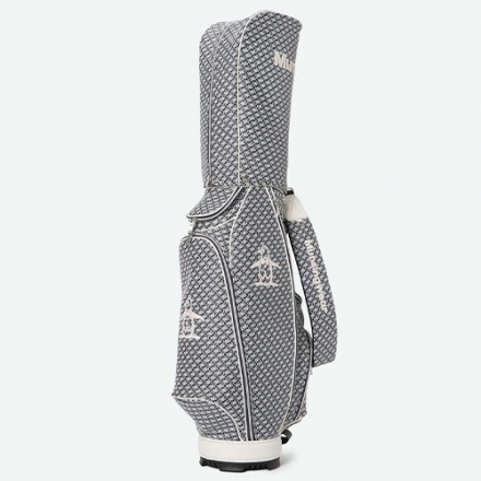 マンシングウェア MG6SCB06U カート キャディバッグ ベージュ(BG00)