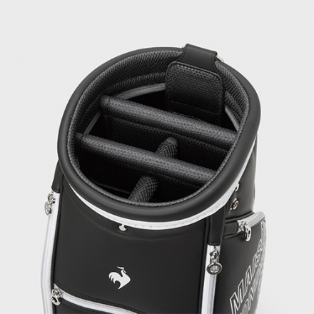 レディースルコック LG6SCB00L カート キャディバッグ ブラック(BK00)