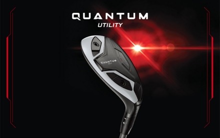 キャロウェイ クアンタム マックス ファスト ユーティリティー ATHLEMAX カーボンシャフト 4H/S/ATHLEMAX60