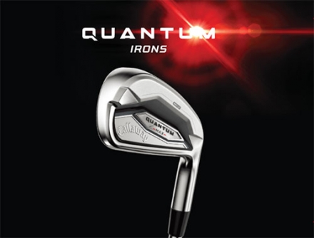 キャロウェイ クアンタム マックス アイアン単品 NSプロ 950GH neo スチールシャフト AW/S