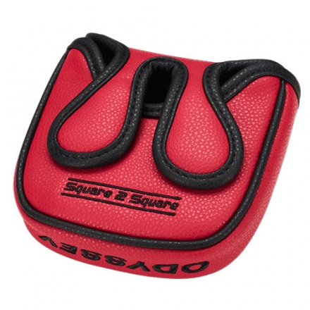 オデッセイ Ai-DUAL Square 2 Square 1/2-BALL MAX パター 33インチ
