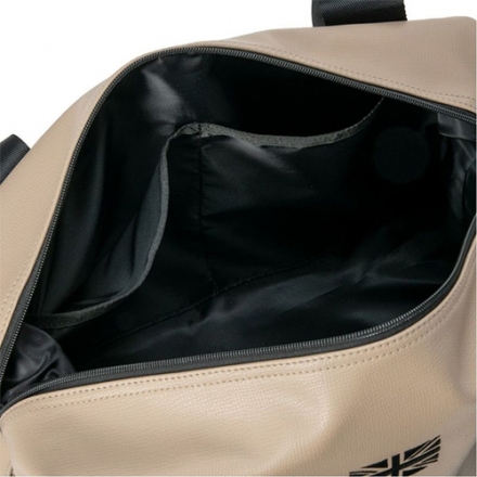 アドミラル ADMZ6AB3 シボ合皮 ボストンバッグ ネイビー(30)