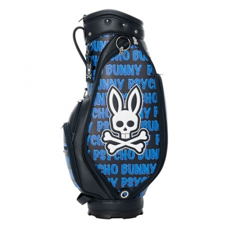 サイコバニー EXCLUSIVEEDITION PBMG6AC2 カート キャディバッグ ネイビー(30)
