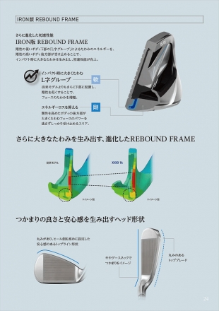 カスタムスペックダンロップ ゼクシオ14 アイアンセット 4本組(7-P) ゼクシオ MP1400 カーボンシャフト S