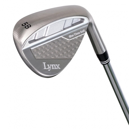 Sho-TimeGOLFプロデュースリンクス ショータイム ウェッジ オリジナル スチールシャフト 50度