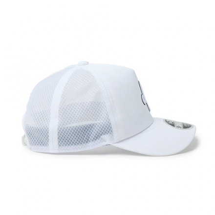 ニューエラゴルフ 9FORTY A-Frame APEX クラシックロゴ メッシュ キャップ 14869059 14869060 ホワイト