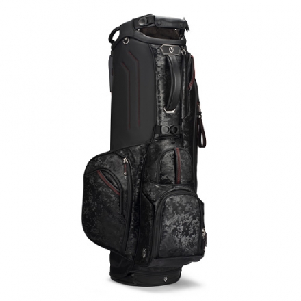 ベゼル PLAYER 5.0 PRO スタンド キャディバッグ Camo Black シングルストラップ/ダブルストラップ Camo Black /ダブル