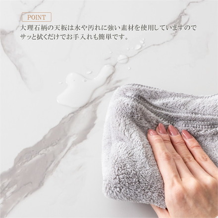 ネストテーブル ローテーブル 2点セット テーブル センターテーブル 伸縮