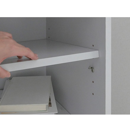 アランキャビネットALN90-90C WH ホワイト キャビネット 幅89cm サイドボード チェスト サイドチェスト