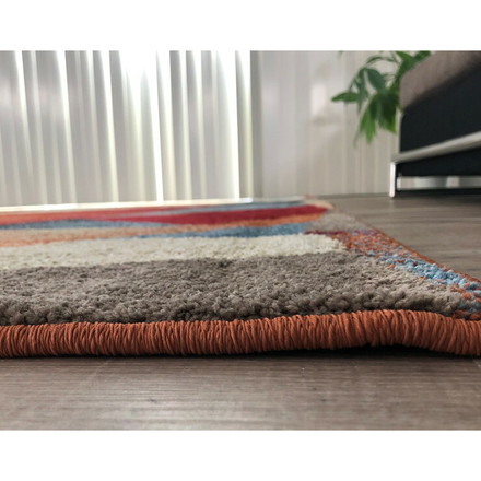 ウィルトンカーペット パンキ #361 200x200cm エジプト製 ラグ ラグマット 絨毯 マット カーペット クラシカル