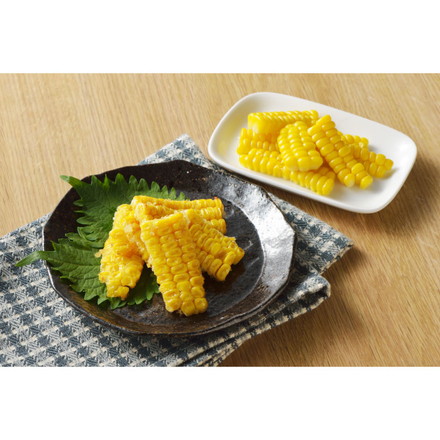 ヨシカワ 日本製 EAトCO イイトコ とうもろこしカッター コーンピーラー ポロ Poro AS0051 ステンレス EATCO イートコ Yoshikawa プレゼント ギフト 贈り物 料理 調理用品【メール便配送】