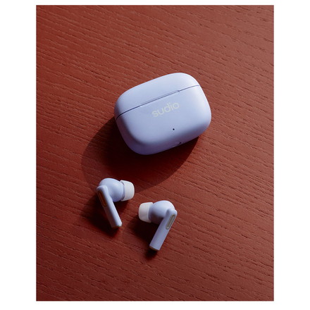 【国内正規品】 sudio A1 Pro 完全ワイヤレスイヤホン bluetooth 長時間 ANC ノイズキャンセリング ブルー