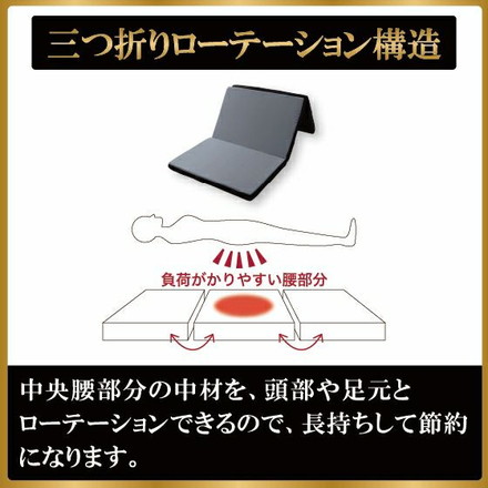 ハードタイプ スリープマジック ゼログラビティ6.0 シングル セミダブル ダブル ライズ RISE シングル