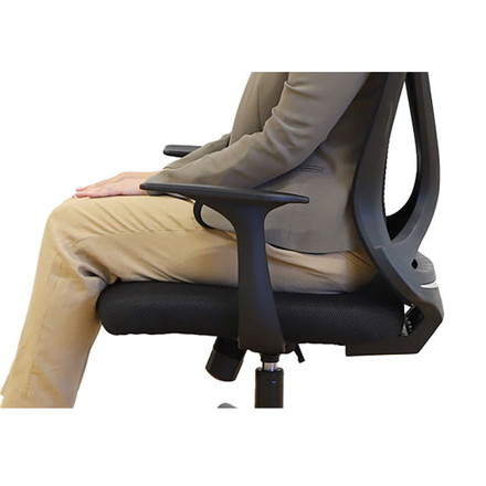 オフィスチェア デスクチェア T字肘 オプション オフィスチェア用 ラパン用 肘 ラパンチェアII メッシュ