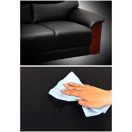 応接ソファ 2人掛け フィオーレ 完成品 ソファ 2人用 2人掛けソファー 応接用ソファ ロビーチェア 待合室 椅子