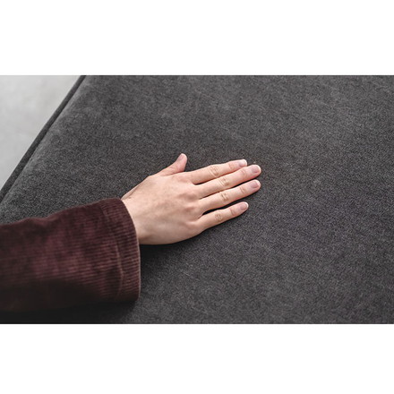 アイランドソファ 2P 2人掛け ローソファ 背もたれ クッション ゆったり アイランドソファー ソファ 北欧 モダン