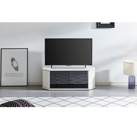 テレビ台 幅100 RCA-1000AV-CR ホワイト