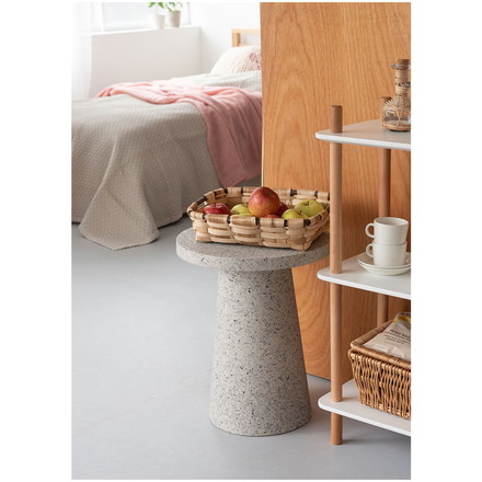 サイドテーブル 幅40cm ナイトテーブル テーブル デスク 北欧 寝室 リビング ダイニング ミニテーブル モダン
