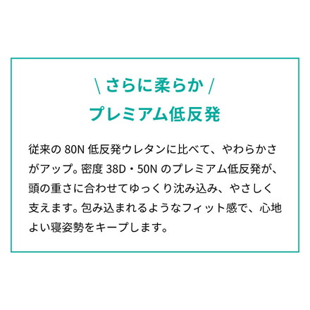 まくら 高反発 低反発 プレミアム低反発 ロング 幅140cm 洗えるカバー ウレタン 150N 80N 50N 硬め 柔らかめ 体圧分散 パイル生地 アイボリー ブラウン グレー 選べる高さ 寝返り 安眠 快眠 ロングピロー 枕 枕 ブラック 高反発