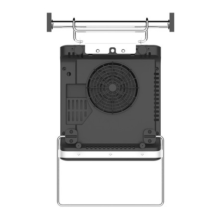 2Style 壁掛けヒーター RM-93A 脱衣所 洗面所 トイレ 床置き 暖房 ヒーター 温風 送風 ROOMMATE