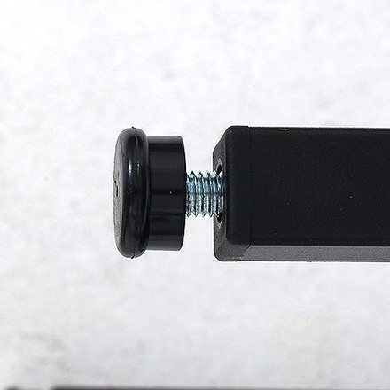 リビングテーブル棚付 W800×D400×H370mm スチール PB(PVC)