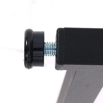 ワークデスク W1200×D550×H720mm スチール PB(PVC) 机