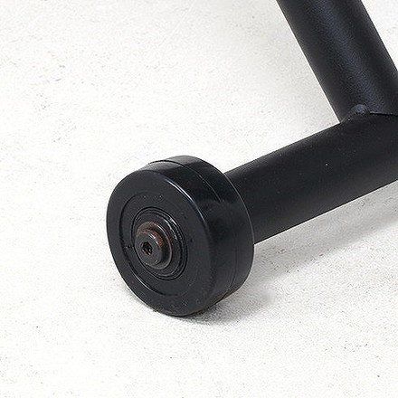 フリーテーブル W900×D480×H120~700mm MDF PVC スチール