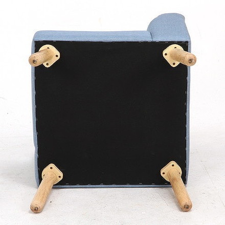 Natural Signature コーナーソファー W585×D585×H790mm 440mm