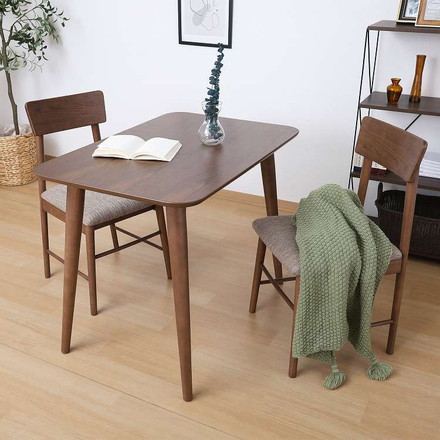 カウル ダイニングテーブル 90*60