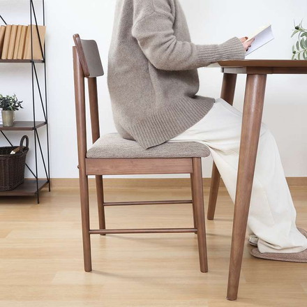 カウル ダイニングチェア