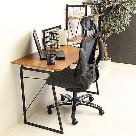 アームアップチェアー W660×D735×H1170~1290mm ポリエステル ナイロン樹脂 鉄