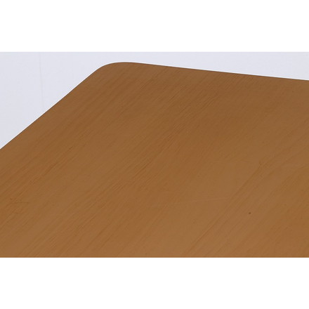 ダイニングテーブル W750×D750×H720mm 天然木 MDF ナチュラル