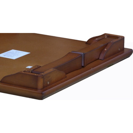 折りたたみ角座卓 座卓 75×75cm テーブル リビングテーブル 折れ脚テーブル