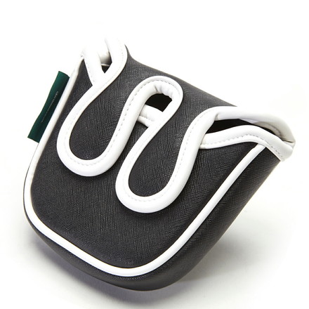 ペッレモルビダ ゴルフ ヘッドカバー PELLE MORBIDA GOLF パターケース（マレットタイプ） ゴルフ メンズ レディース マグネット開閉 PMO-PG010 Taupe