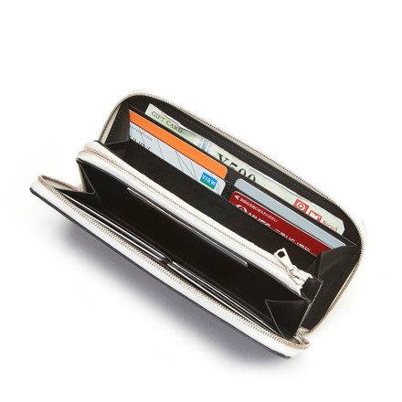 ソポ SOPO MINIMAL LONG PURSE 長財布 SO-01ss2403 BLK