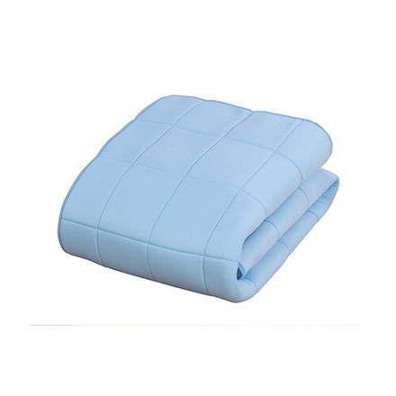 整体師推奨 中井式 三層構造ひんやり敷マット 体圧分散 丸洗いOK 三層メッシュ構造 敷布団やマットレスに敷くだけ