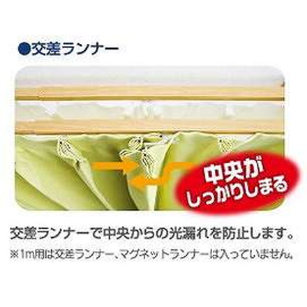 角型 カーテンレール 伸縮タイプ 遮光性 1.6~3.0m ダブル 簡単取り付け 静音レール ダークウッド