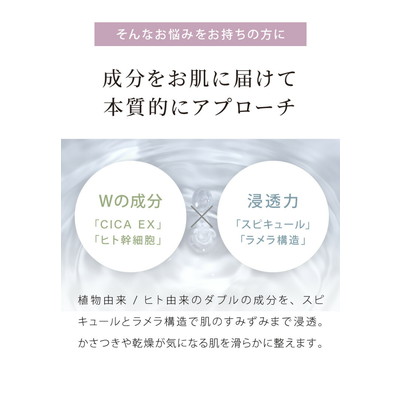 日本製 CICA ヒトハリ スペシャルクリーム 50g ヒト幹細胞 シカ 高保湿 ツボクサエキス 針クリーム