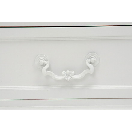 萩原 チェスト MCH-6596WH 収納