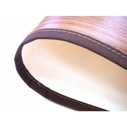 木目調消臭フリーマット ニオクリン 約60×240cm DBR