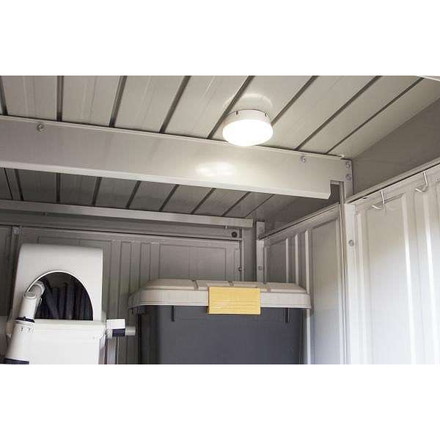 乾電池式LEDセンサーライト マルチタイプ 昼白色 BSL40MN-WV2 アイリスオーヤマ