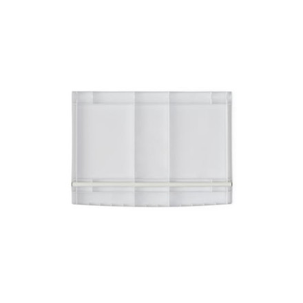 アイリスオーヤマ ワイドチェスト 5段 収納ケース 衣類収納 衣装ケース リビングチェスト クリアチェスト 引出し