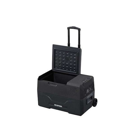 ポータブル冷蔵冷凍庫 30L IPD-3A-B2 ブラックアイリスオーヤマ