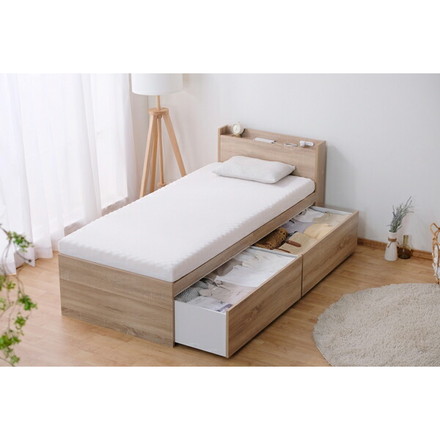 アイリスオーヤマ ウレタンマットレスSS セミシングル 一体型 UMT-SS IRIS