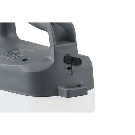 充電式噴霧器 JF-4000 ホワイトグレーアイリスオーヤマ