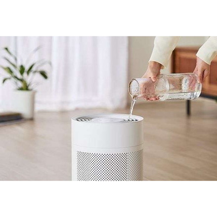 気化加湿器 AHM-MVU55A-W ホワイトアイリスオーヤマ